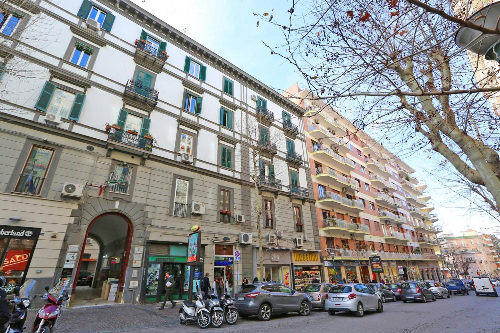 Maison Mele Napoli 외부 사진